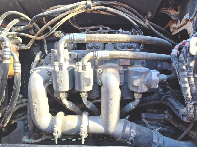 Hitachi KTEG KLS400-6