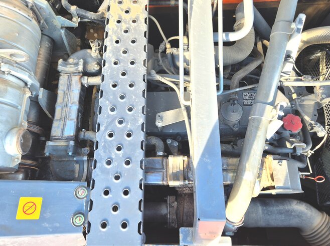 Hitachi KTEG KLS400-6