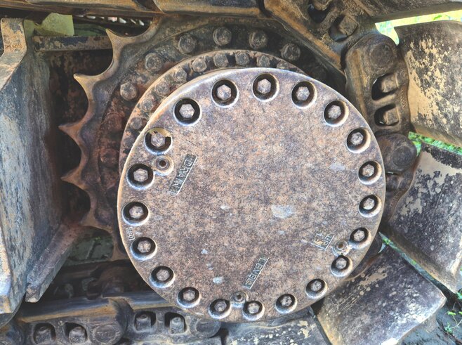 Hitachi KTEG KLS400-6
