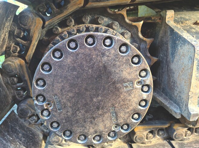 Hitachi KTEG KLS400-6