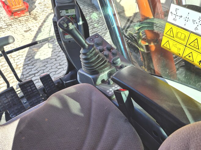 Hitachi KTEG KLS400-6
