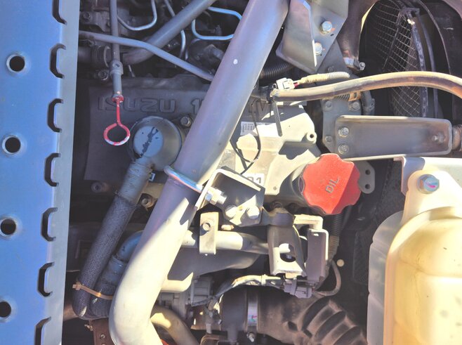 Hitachi ZX250LCN-7