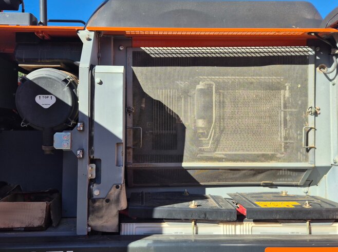 Hitachi ZX250LCN-7
