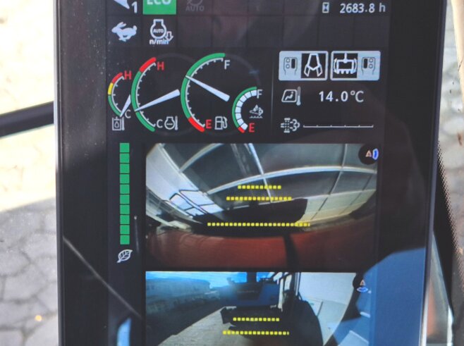 Hitachi ZX250LCN-7