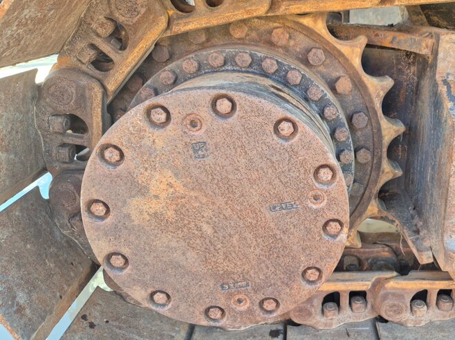 Hitachi ZX250LCN-7