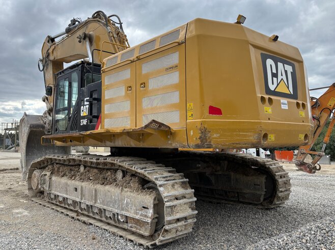Caterpillar 374FL