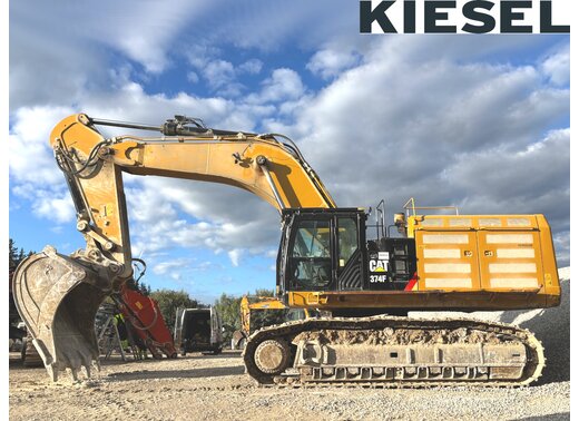Caterpillar 374FL