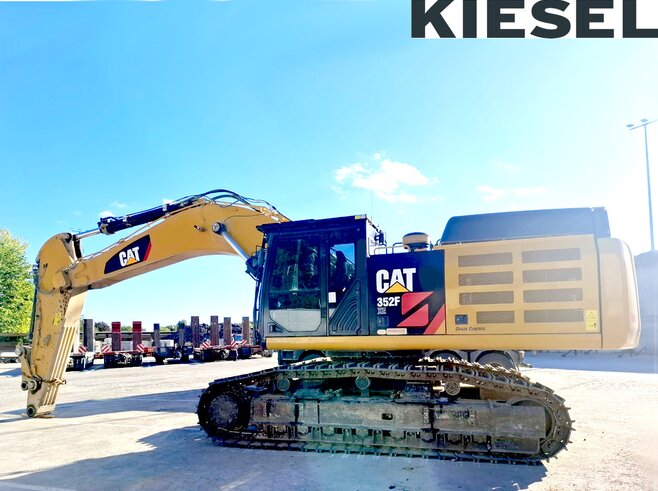Caterpillar 352FXE