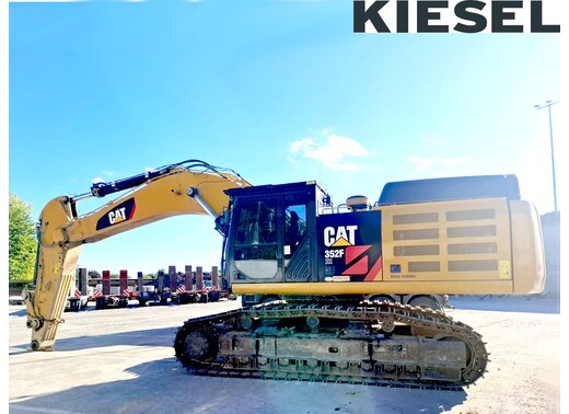 Caterpillar 352FXE