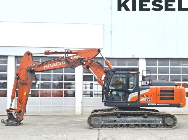 Hitachi ZX250LCN-7