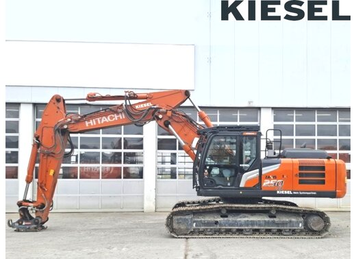 Hitachi ZX250LCN-7