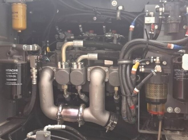 Hitachi ZX250LCN-7