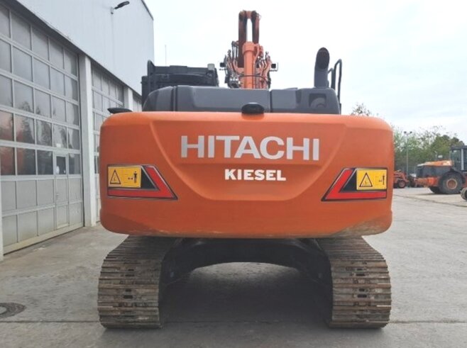 Hitachi ZX250LCN-7