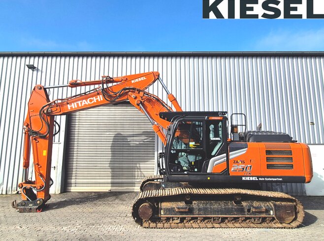 Hitachi ZX250LCN-7