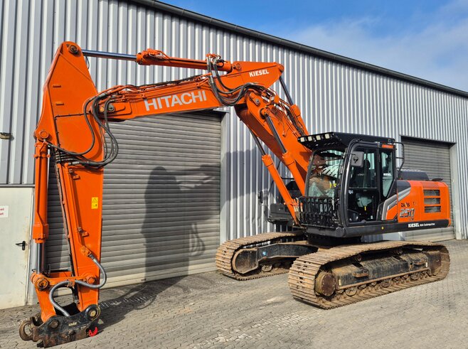 Hitachi ZX250LCN-7