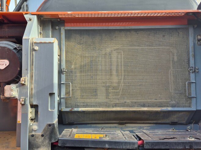 Hitachi ZX250LCN-7