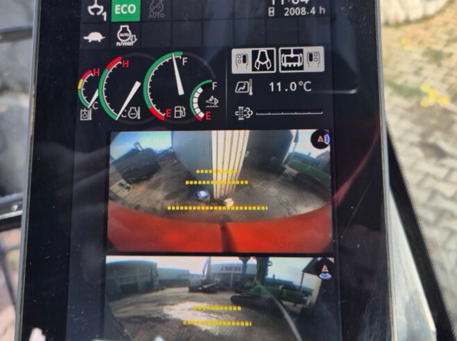 Hitachi ZX250LCN-7