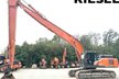 Hitachi ZX350LCN-7 Long Reach
