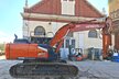 Hitachi ZX210LC-7