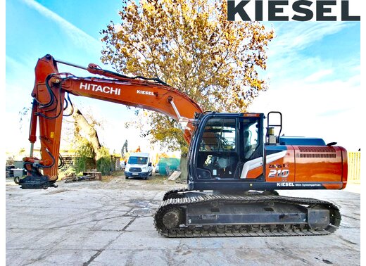 Hitachi ZX210LC-7