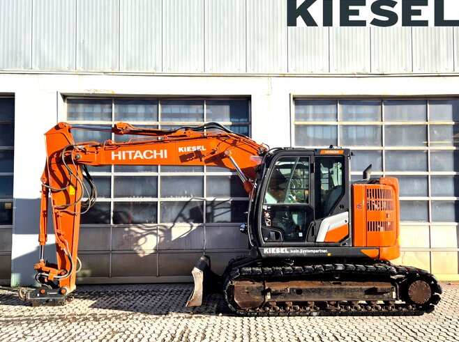 Hitachi ZX135US-7