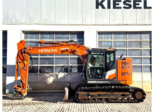 Hitachi ZX135US-7