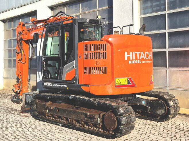 Hitachi ZX135US-7
