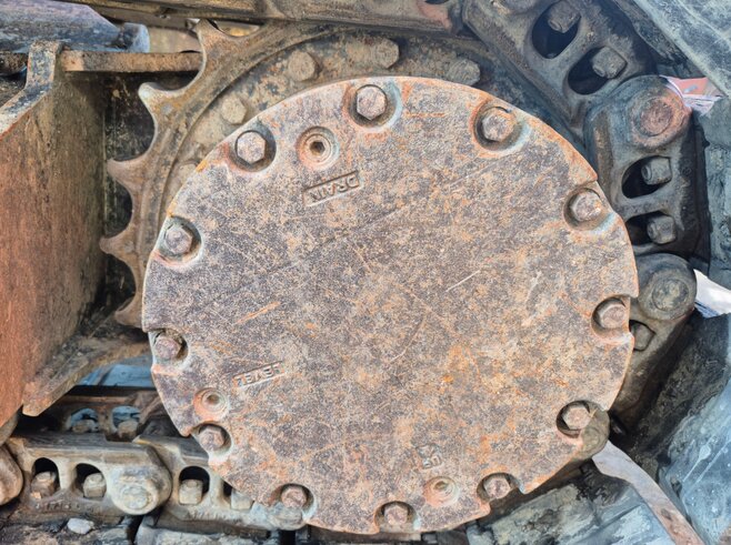 Hitachi ZX135US-7