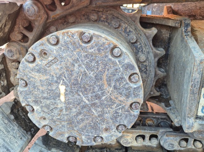 Hitachi ZX135US-7
