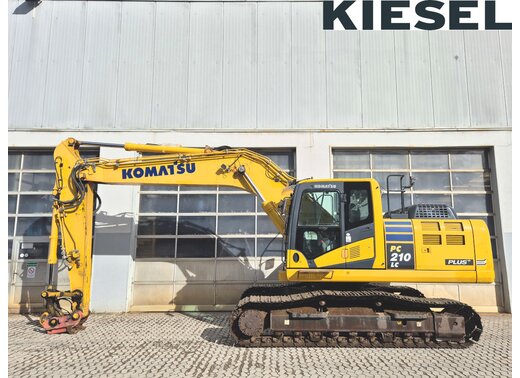 Komatsu PC210LC-10