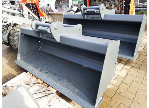 Baumgärtner Grabenräumlöffel starr 1500mm