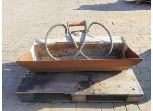 Rädlinger Grabenräumlöffel schwenkbar 1000mm
