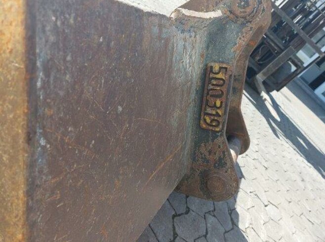Grabenräumlöffel starr 2000mm