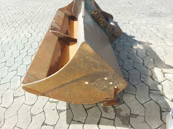 Grabenräumlöffel starr 2000mm