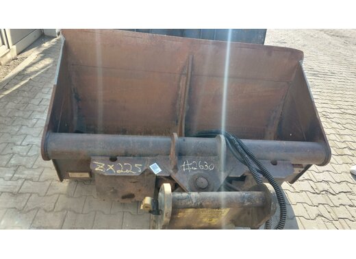 LRT Grabenräumlöffel schwenkbar 2000mm