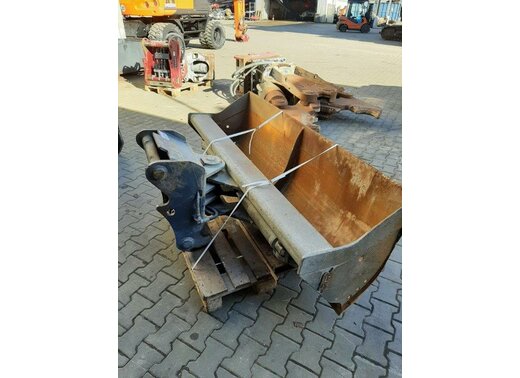 Rädlinger Grabenräumlöffel schwenkbar 2000mm