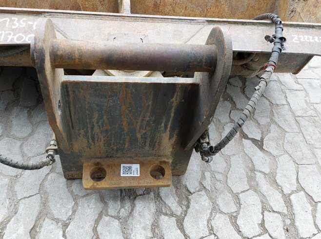 Grabenräumlöffel schwenkbar 1800mm