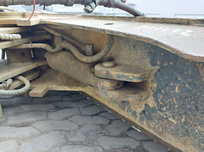 Grabenräumlöffel schwenkbar 1800mm