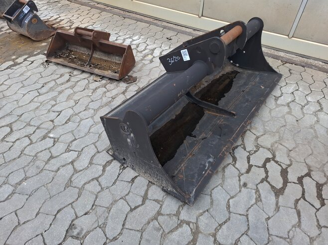 Henle Grabenräumlöffel 1600mm