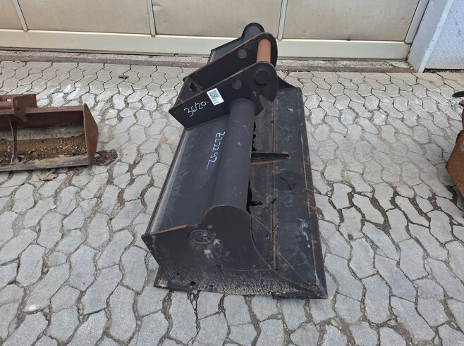 Henle Grabenräumlöffel 1600mm