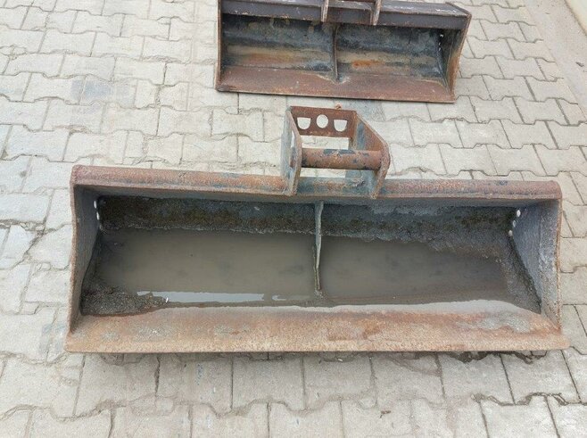 Grabenräumlöffel starr 1400mm