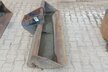 Grabenräumlöffel starr 1400mm