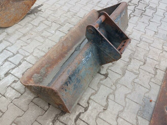 Grabenräumlöffel starr 1400mm