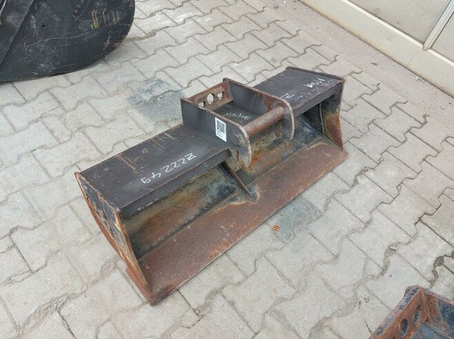 Grabenräumlöffel starr 1000mm