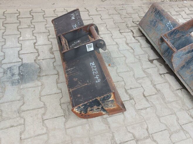 Grabenräumlöffel starr 1000mm