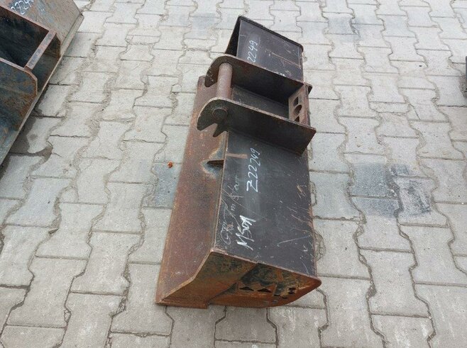 Grabenräumlöffel starr 1000mm