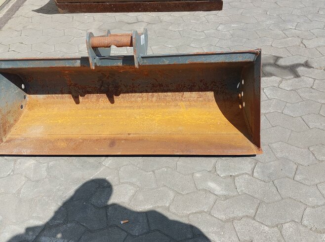 Kinshofer Grabenräumlöffel starr 1400mm