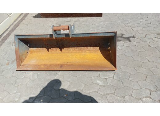 Kinshofer Grabenräumlöffel starr 1400mm