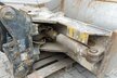 Lehner Grabenräumlöffel schwenkbar 1800mm