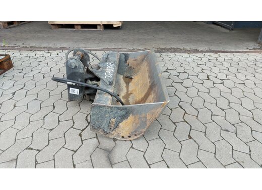 Rädlinger Grabenräumlöffel schwenkbar 1000mm